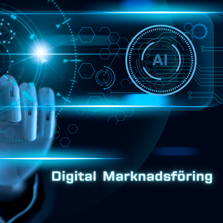 digital marknadsföring ai